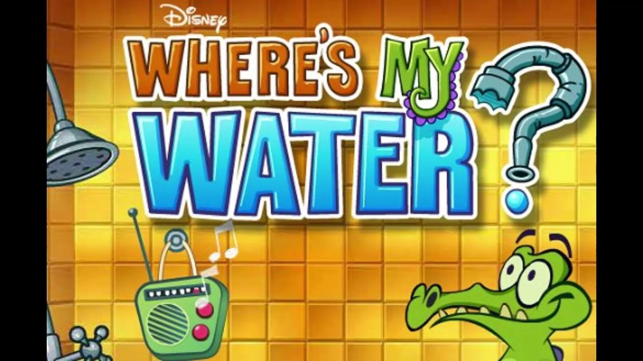 Where's My Water? Extended Music: Extras Menu