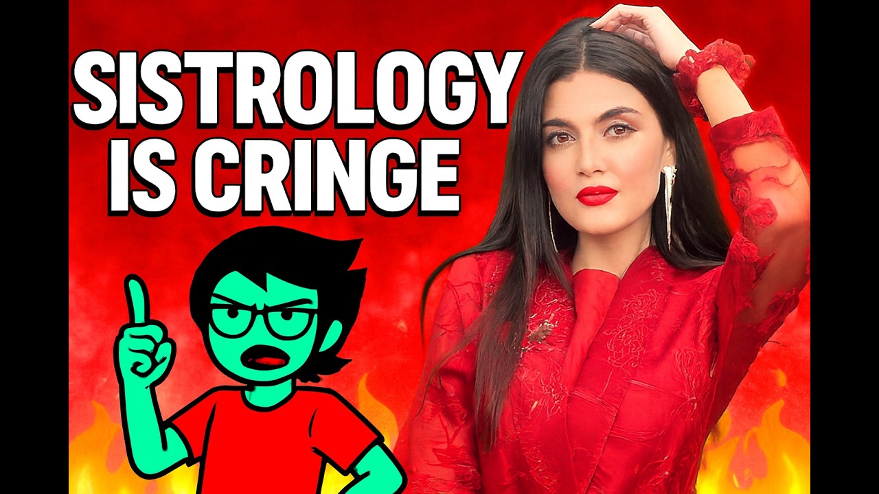 sistrology is cringe | Fake Prank | Mr Deezey