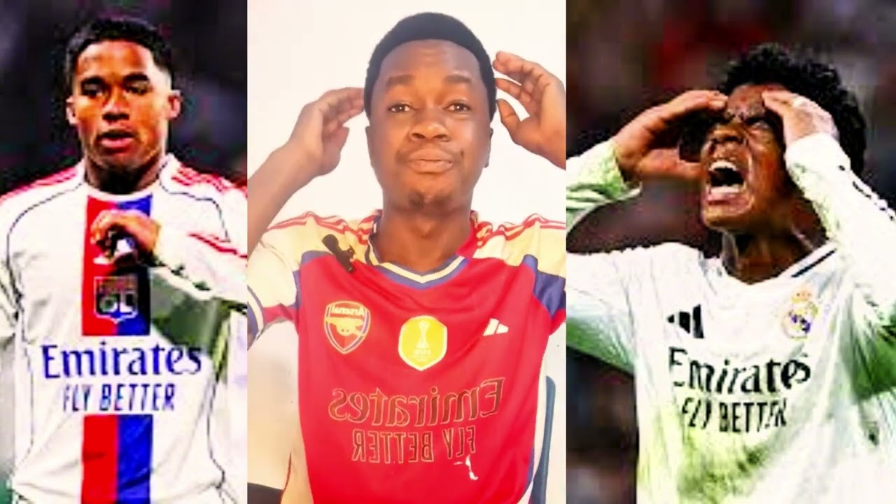 ENDRICK HAT-TRICK AT LYON: REAL MADRID AND XABI ALONSO UNDER FIRE FOR WASTING BRAZILIAN STAR