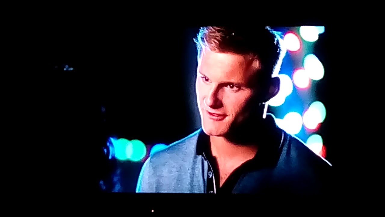 Operation Christmas Drop end scene with soundtrack song