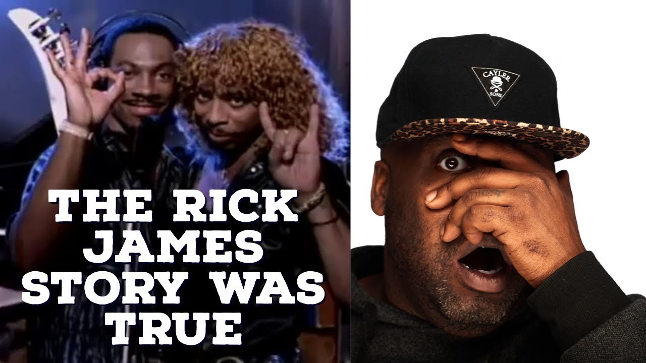 First Time Hearing | Eddie Murphy - Party All the Time Reaction