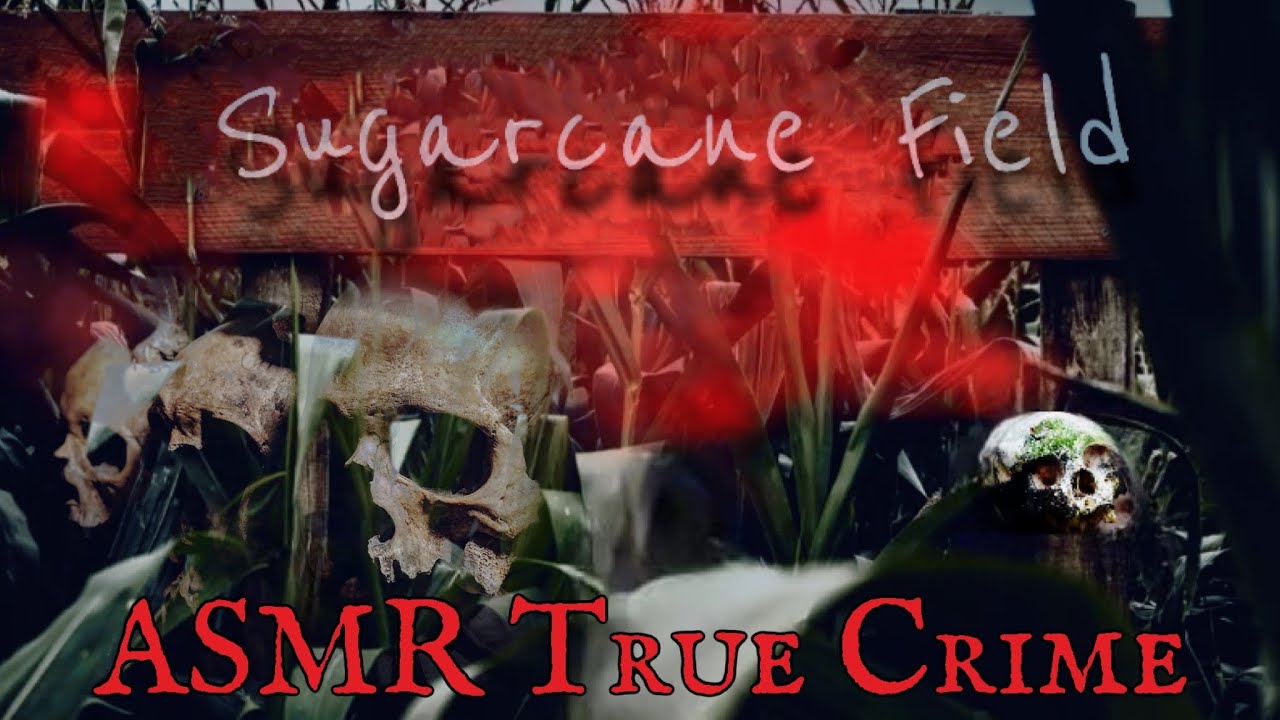 ASMR True Crime: Farmer planted 42 Women To Attain Magical Powers #asmr #truecrimeasmr #whisper