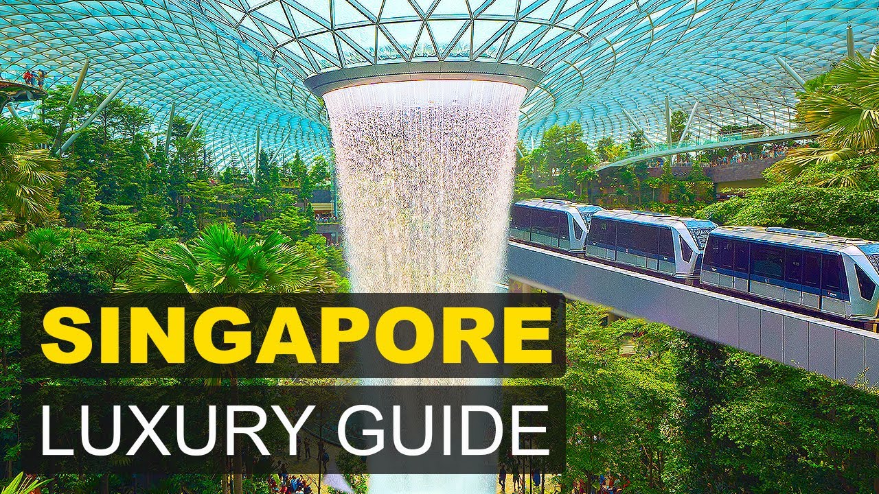 The Best of Singapore | Luxury Travel Guide