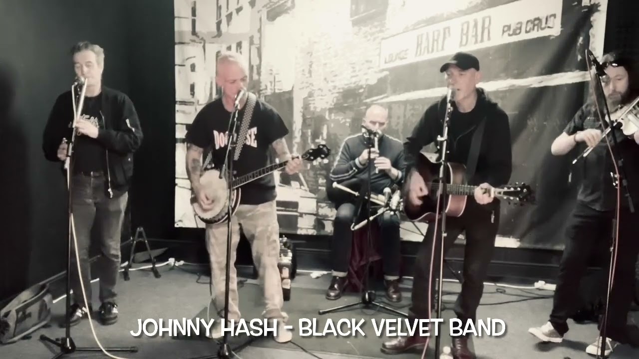 Black Velvet Band