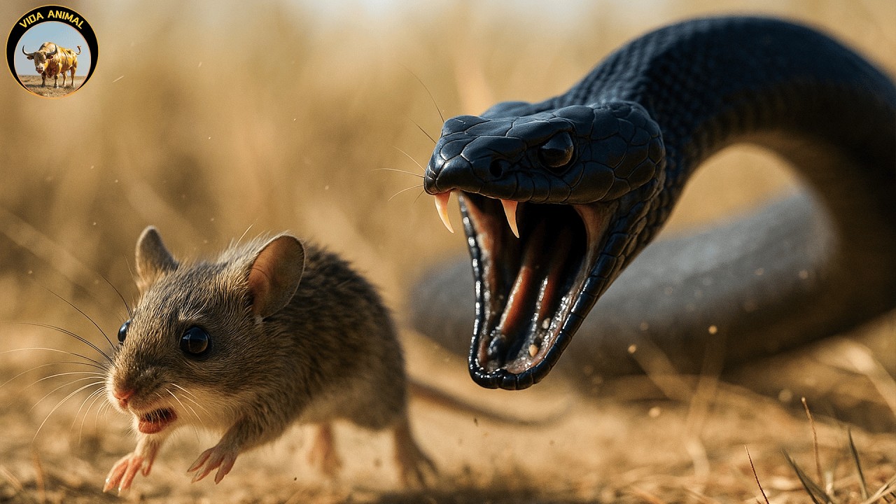 Mamba Negra &ndash; La Serpiente M&aacute;s R&aacute;pida y Letal de &Aacute;frica | Documental de Vida Salvaje