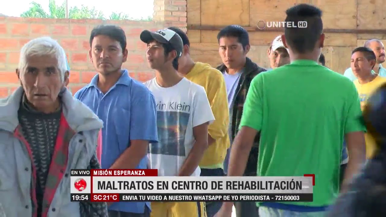 Centro de rehabilitación fue cerrado, la Gobernación ayudaba con dinero