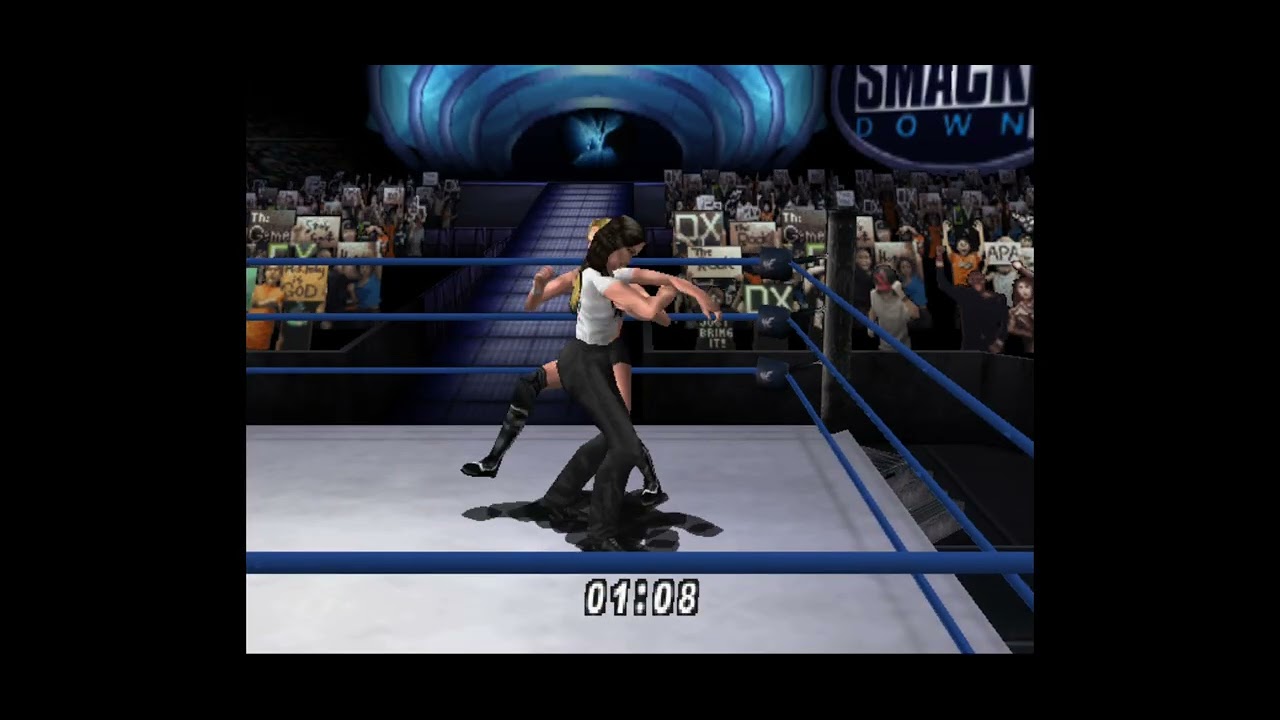 WWF Smackdown ep 9 pt 5