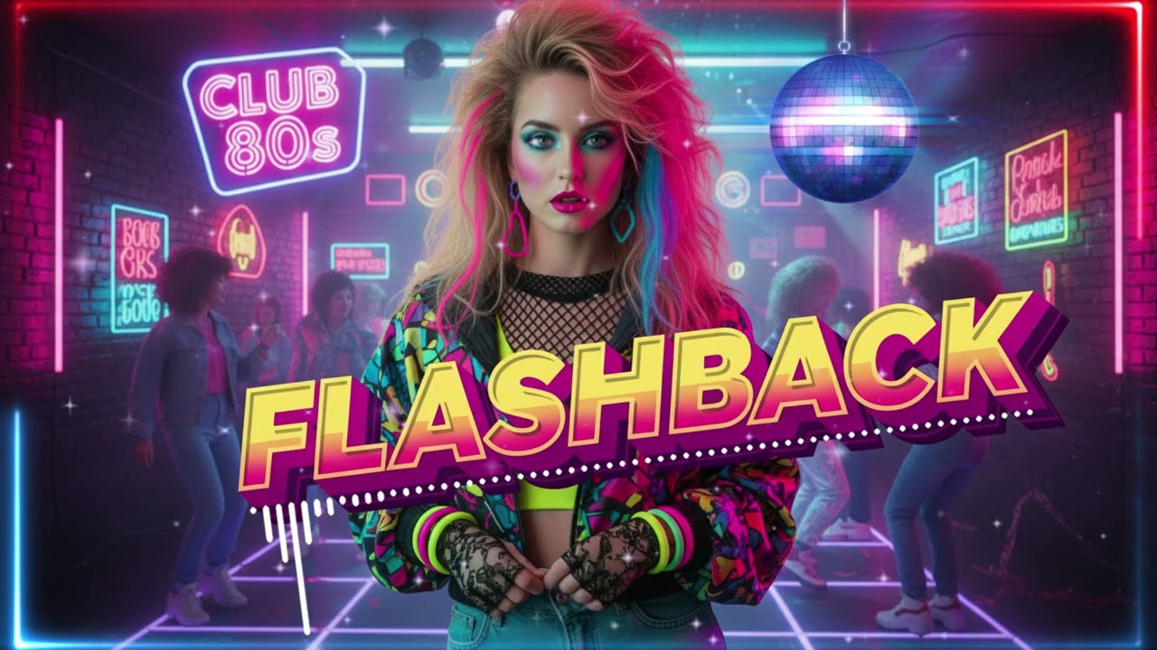 Best of 80s Mix Flashback Disco & Synthwave Special (Exclusive Dj Z Mix)