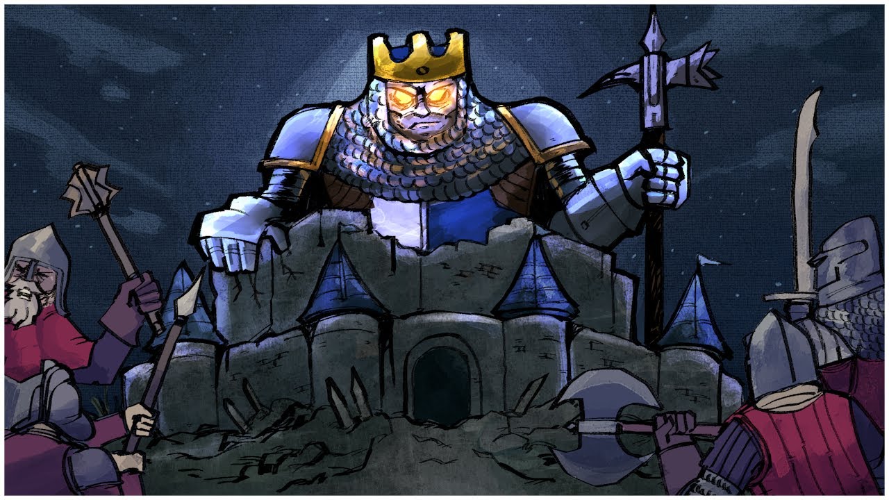 Chivalry 2 but with Giants