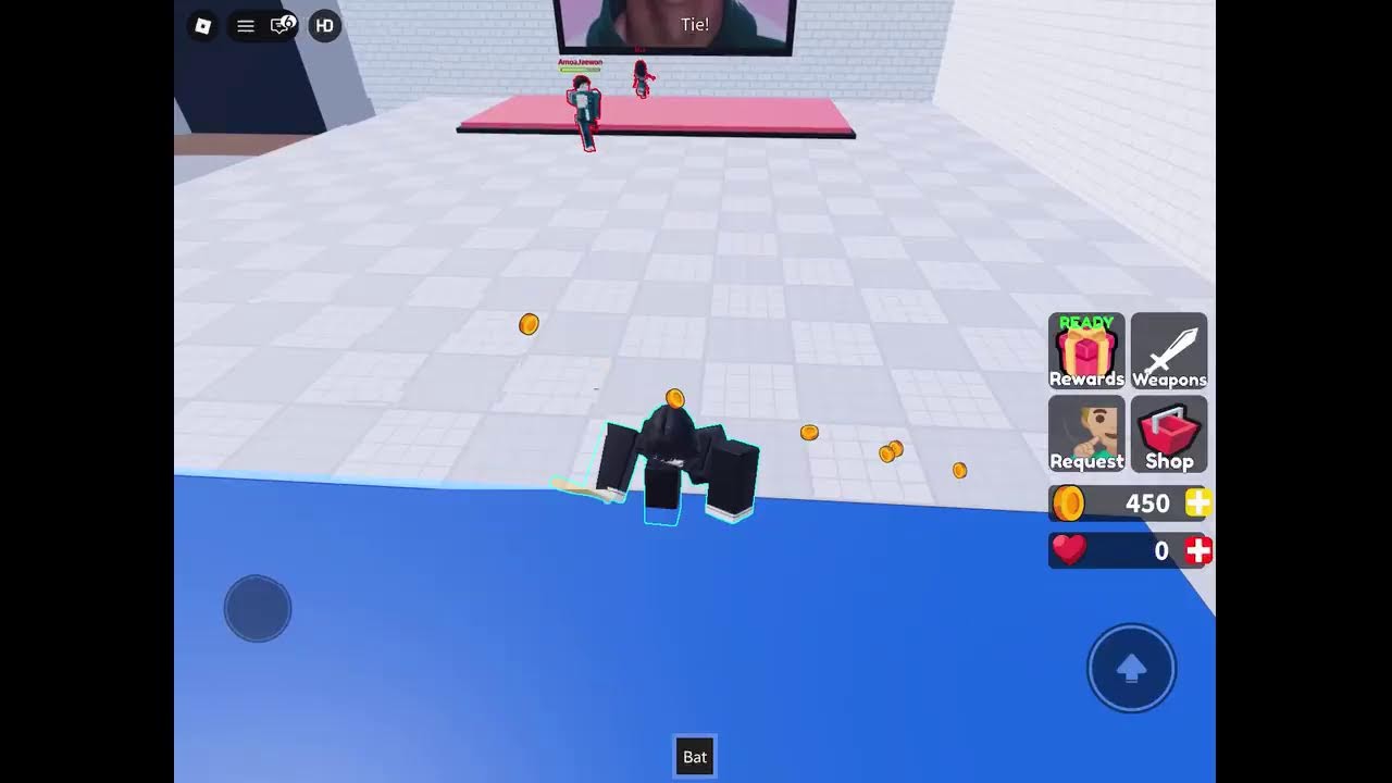 PLAYING BETTER SQUID GAME