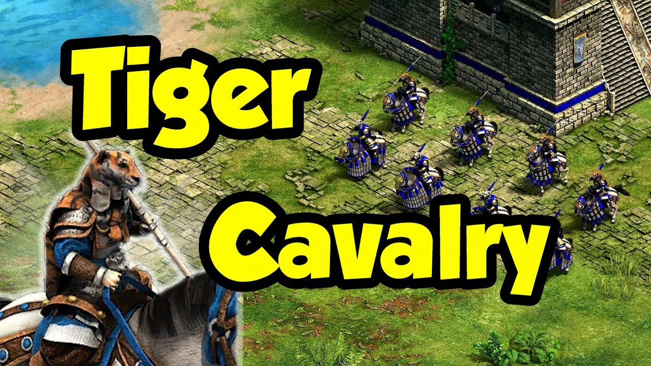 How good are Tiger Cavalry? (Wei unique unit)