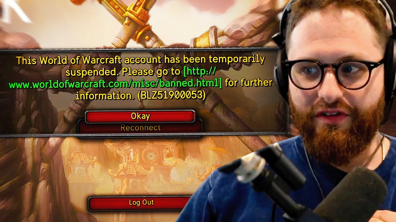 One Of Best Guilds In WoW Classic Just Got Banned Minutes Before The MSV RWF