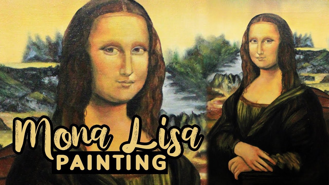 Painting the Mona Lisa | Philippines
