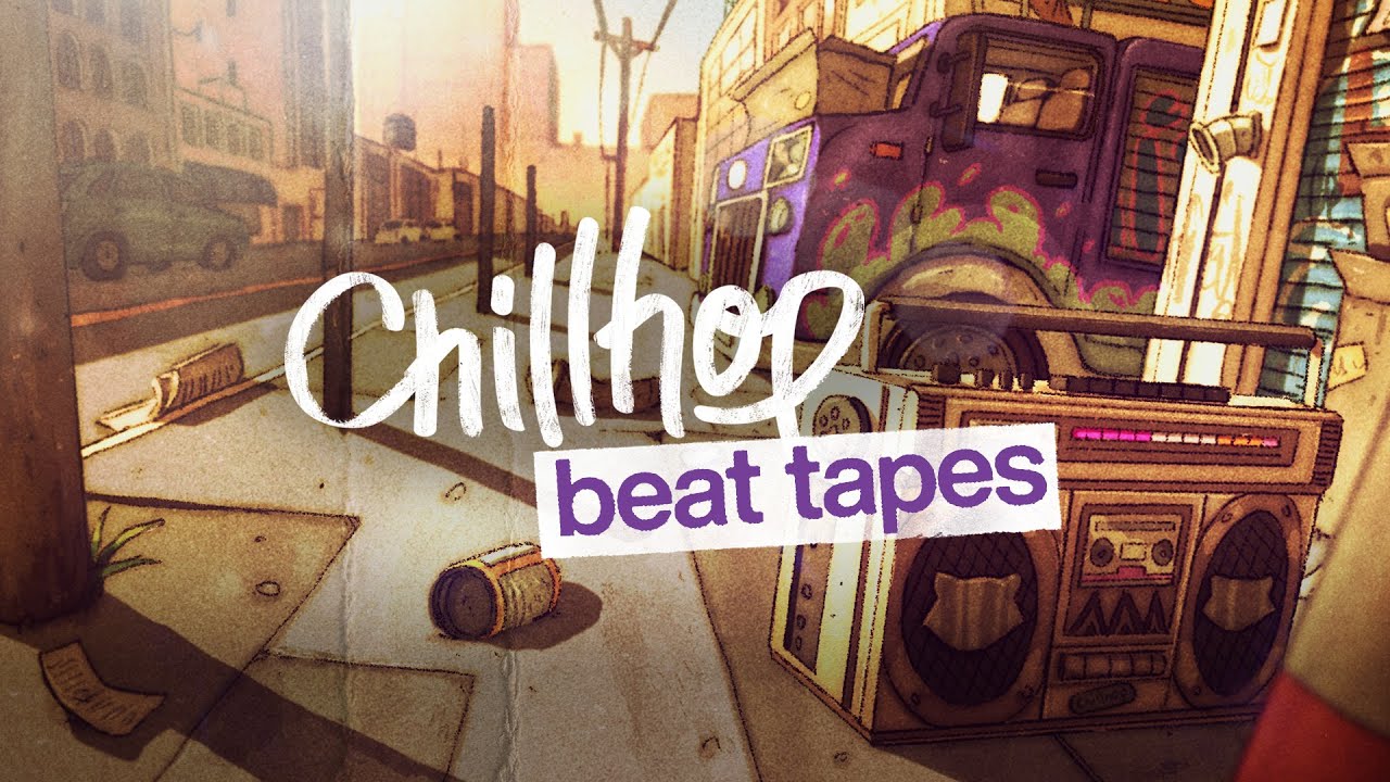 chillhop beat tapes &bull; Allem Iversom x little blue 📻 [comfy lofi instrumentals]
