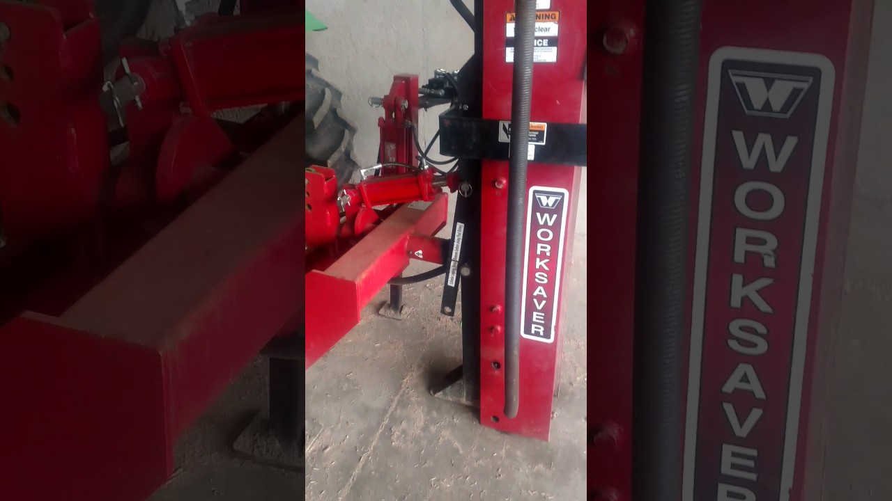 Worksaver post driver JUNK!