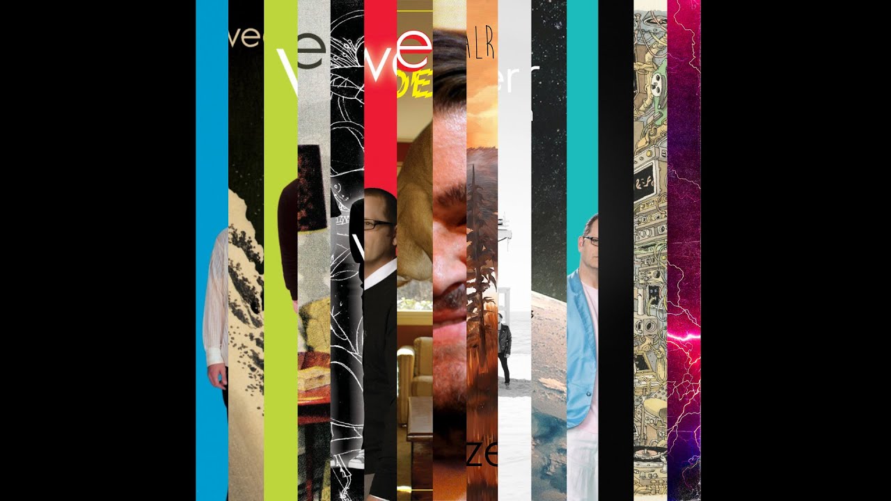 Weezer's Entire Discography but it's just the first second of each song