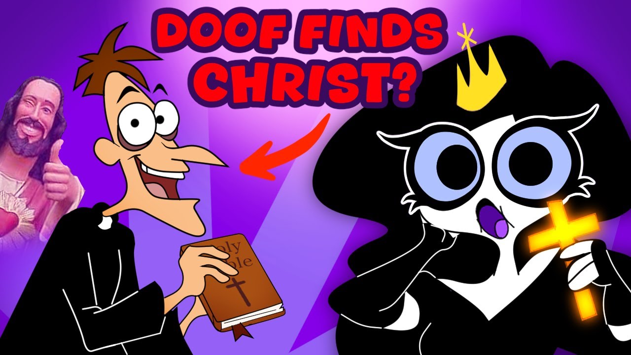 What if DOOFENSHMIRTZ found JESUS