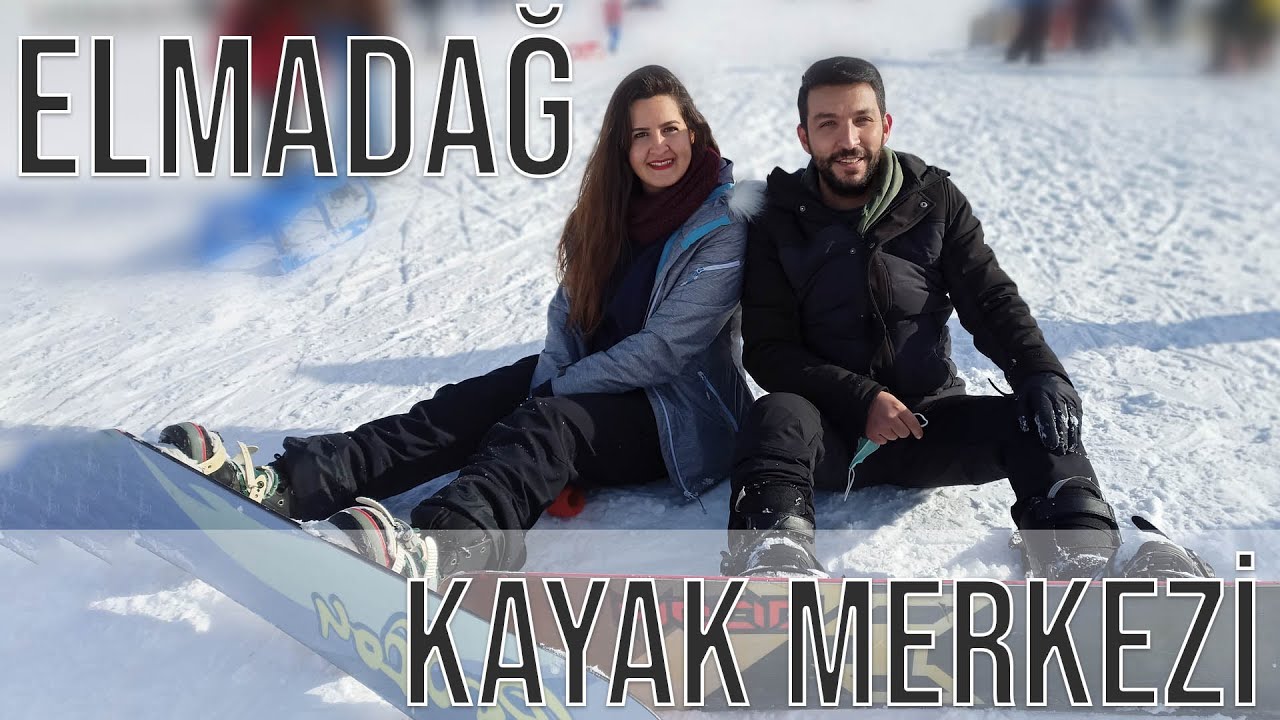 Elmadağ Kayak Merkezi - ANKARA  - Gel Gezelim