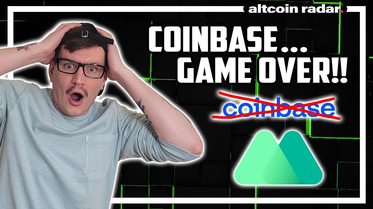 Coinbase vs MEXC - Which Crypto Exchange Is Best For BIG PROFITS? 🤔