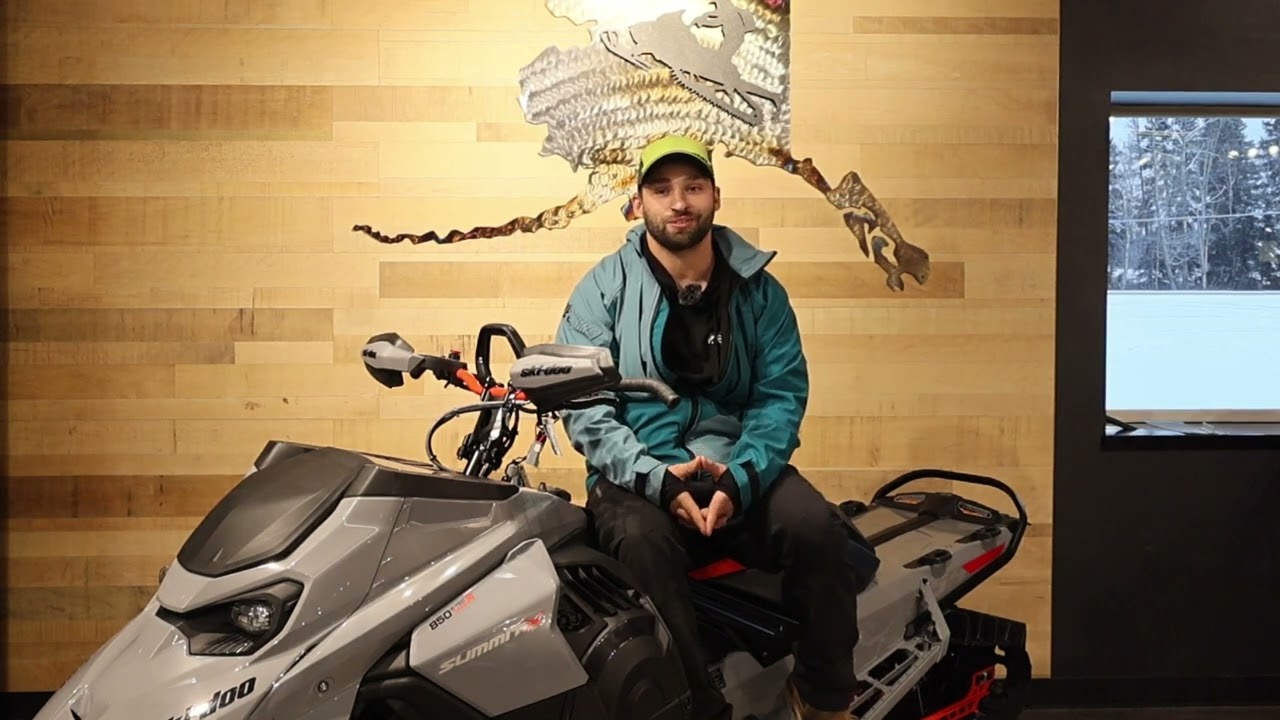 We ride where you ride. Interview with our Fairbanks, AK Ski-doo Dealer Ambassador.