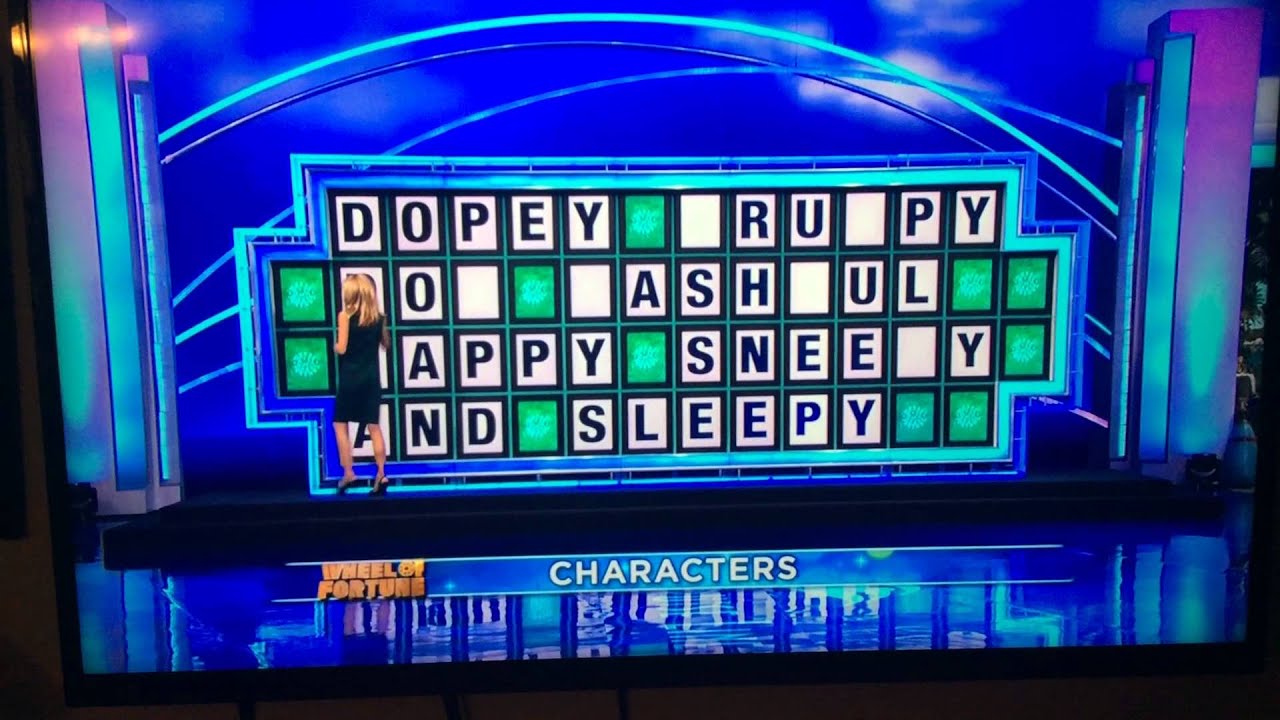 Worst Wheel Of Fortune Contestants