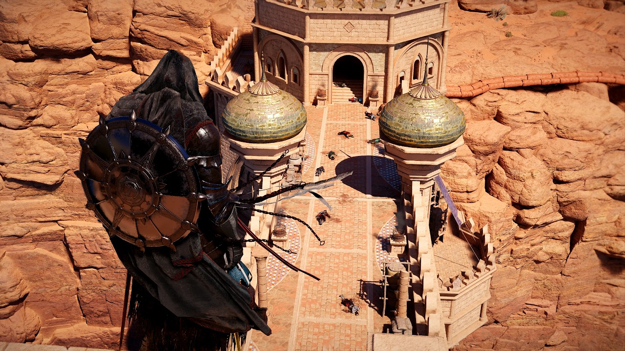 Crimson Desert - Brutal Kung Fu Combat - PC Free Roam Gameplay