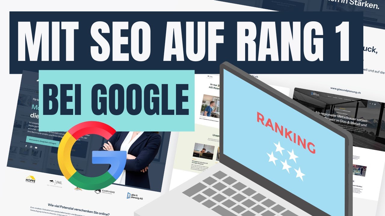 KMU: Die SEO-Strategie, die wirklich Kunden bringt