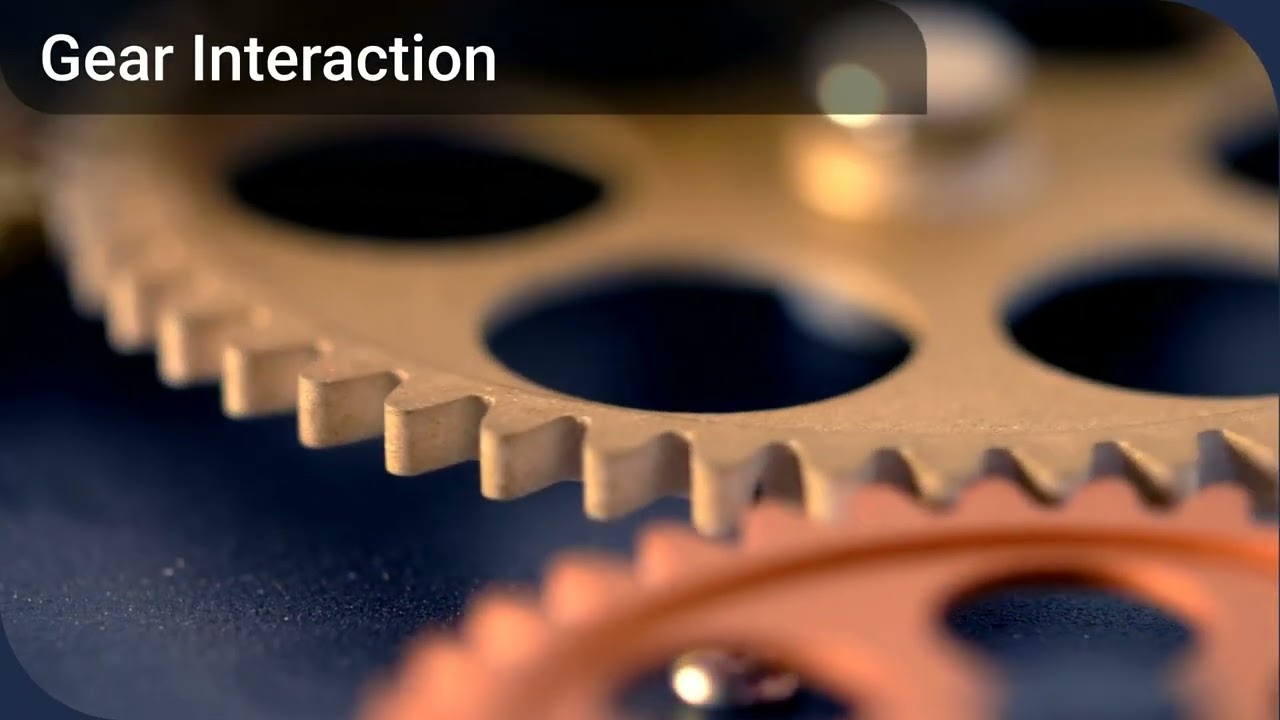 How a Mechanical Clock Works