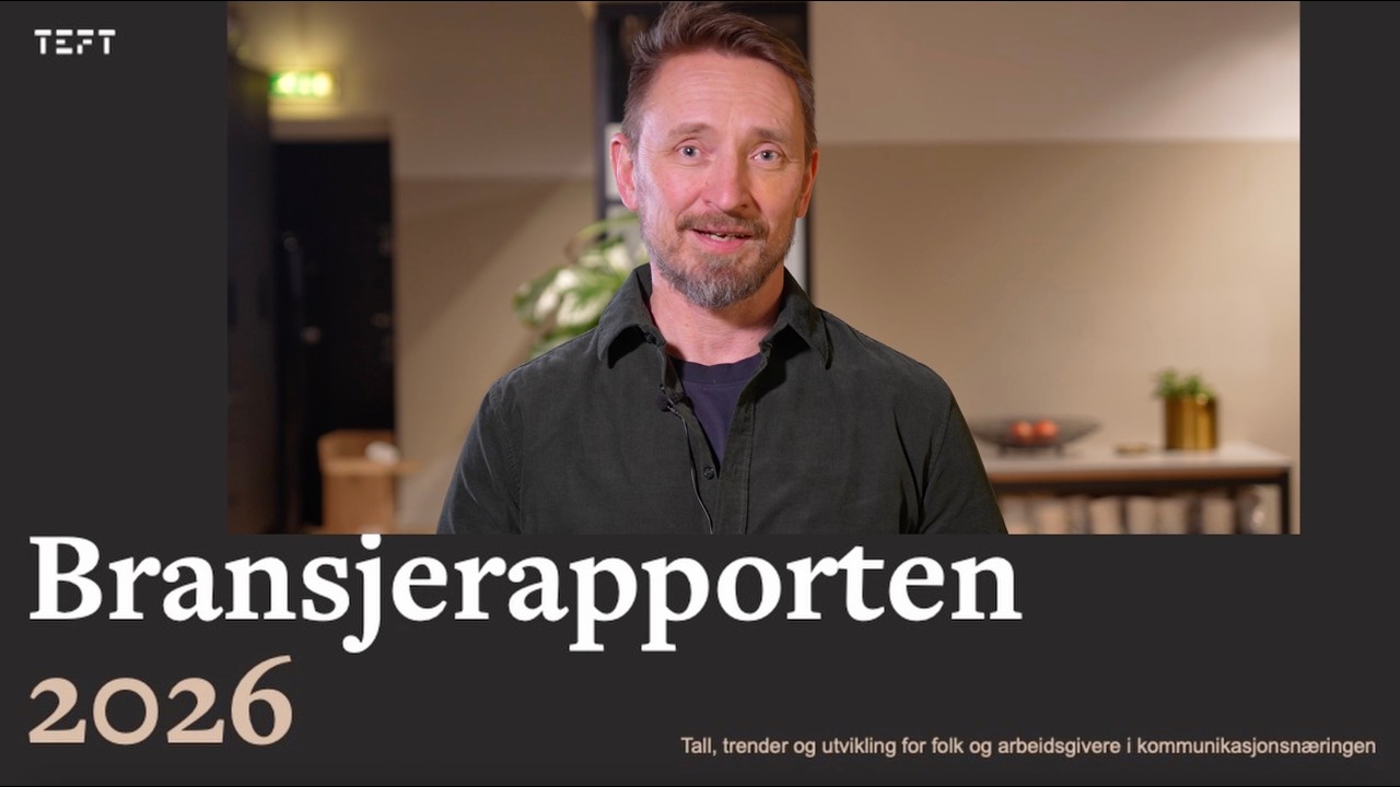 Bransjerapporten 2026
