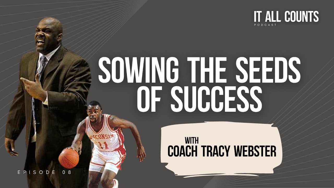 8. Sowing the Seeds of Success: Tracy Webster's Path to NCAA Glory
