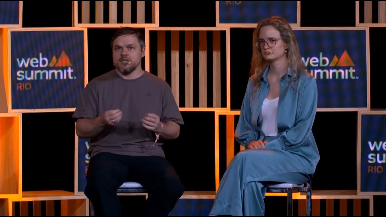 What's next for AI and robotics? | WebSummit Rio 2024