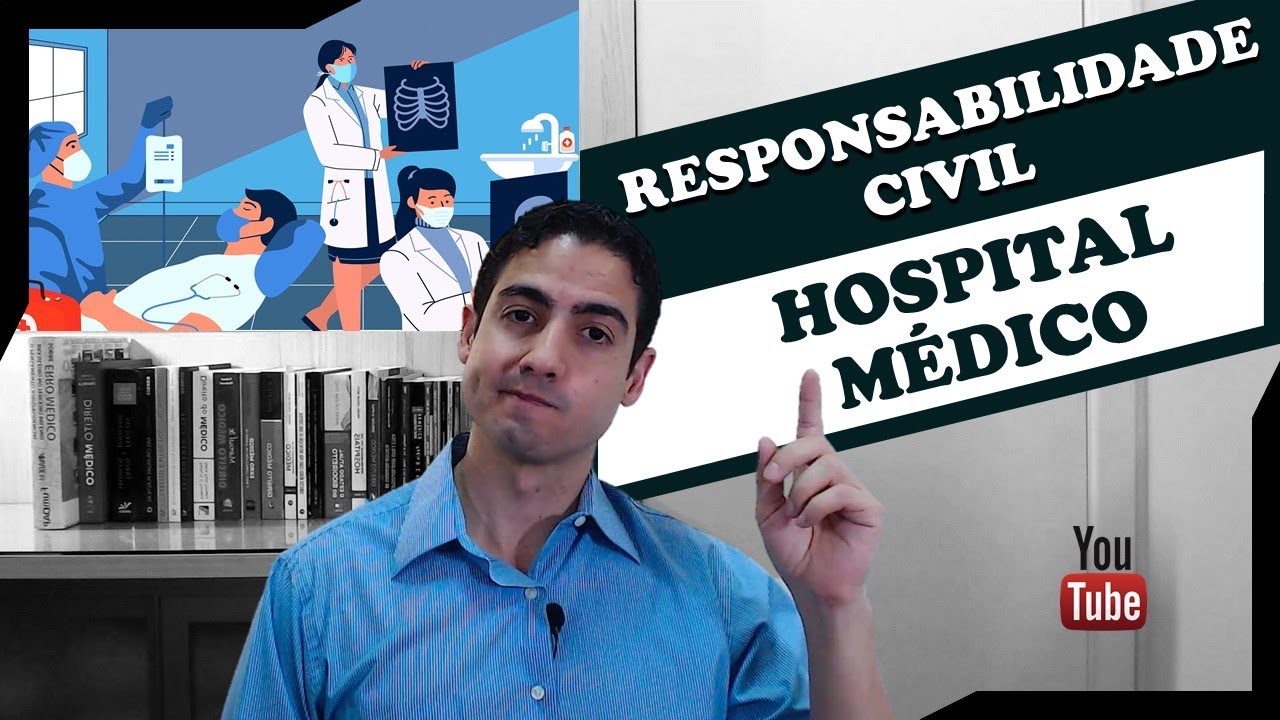 ERRO MÉDICO | A responsabilidade civil entre o médico e o hospital é solidária ou independente?