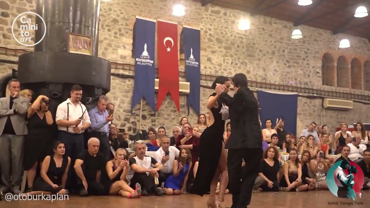 Miguel Angel Zotto & Daiana Guspero / Recuerdo by Sexteto Mayor / Izmir Tango Tale 2024