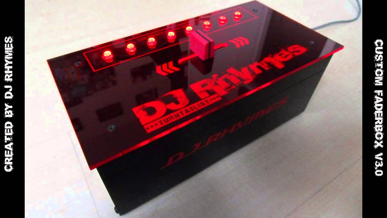 Custom Faderbox v3.0 + Freestyle Scratch | created by RhYmEs | HD