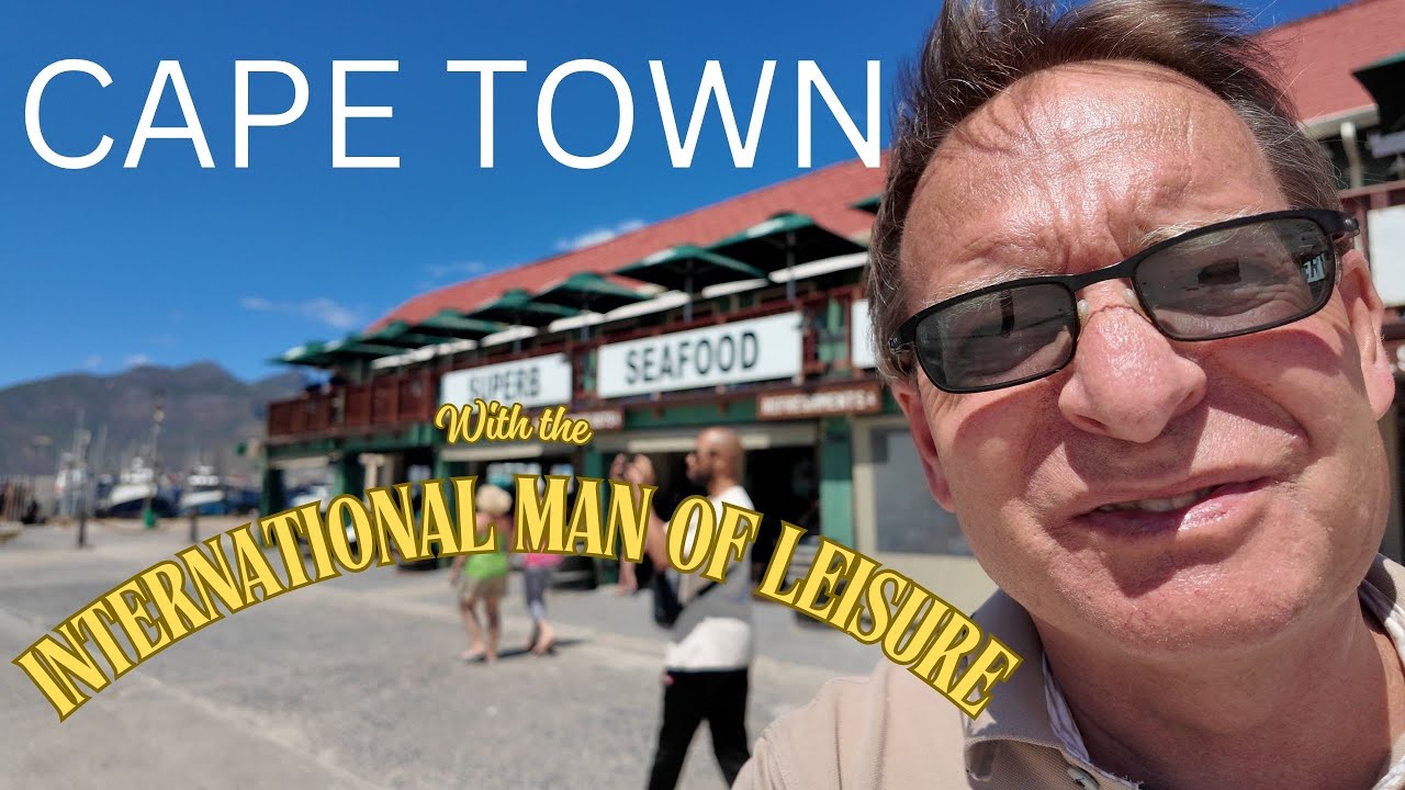 Cape Town with the International Man of Leisure
