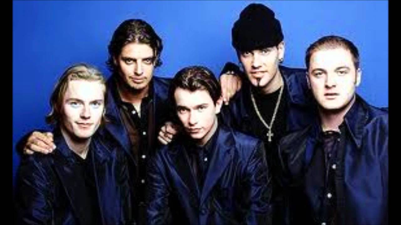 Boyzone - No Matter