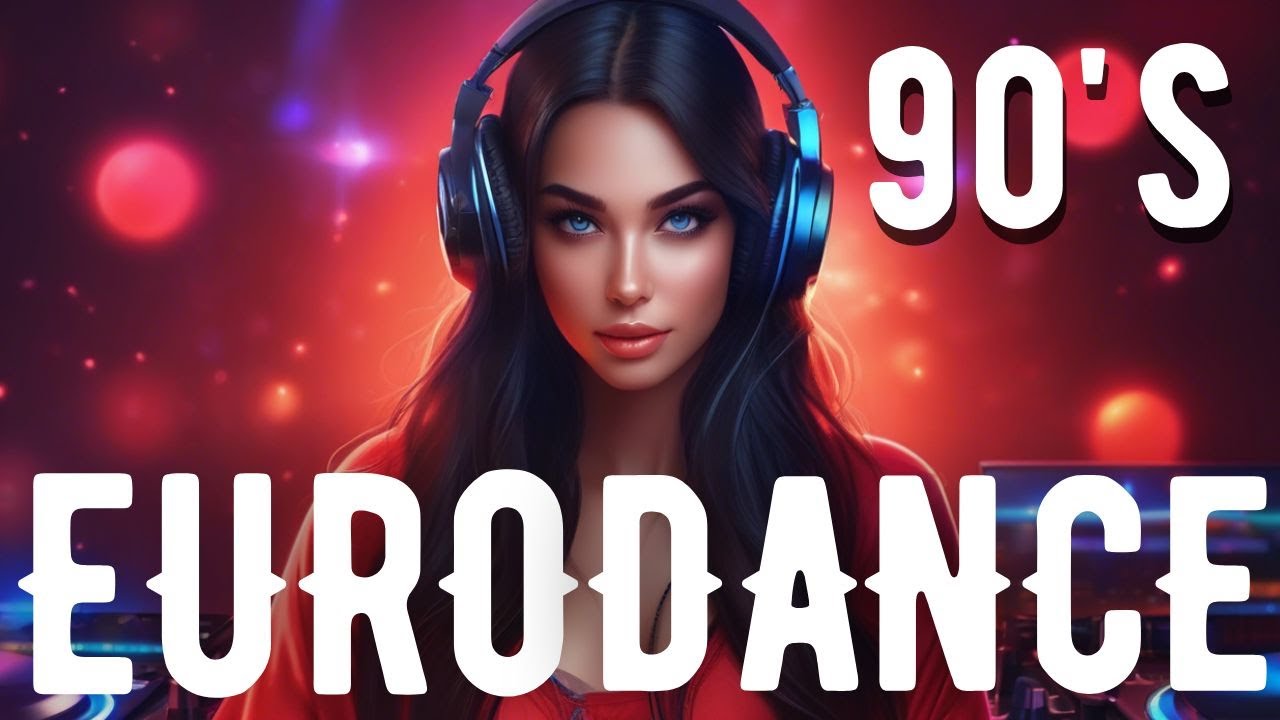 Best 90’s Eurodance MIX🔥Haddaway, Dr. Alban, La Bouche, Ice MC, Culture Beat, Corona