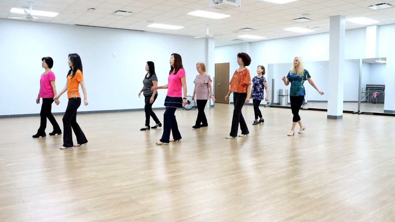 Arrogante - Line Dance (Dance & Teach in English & 中文)