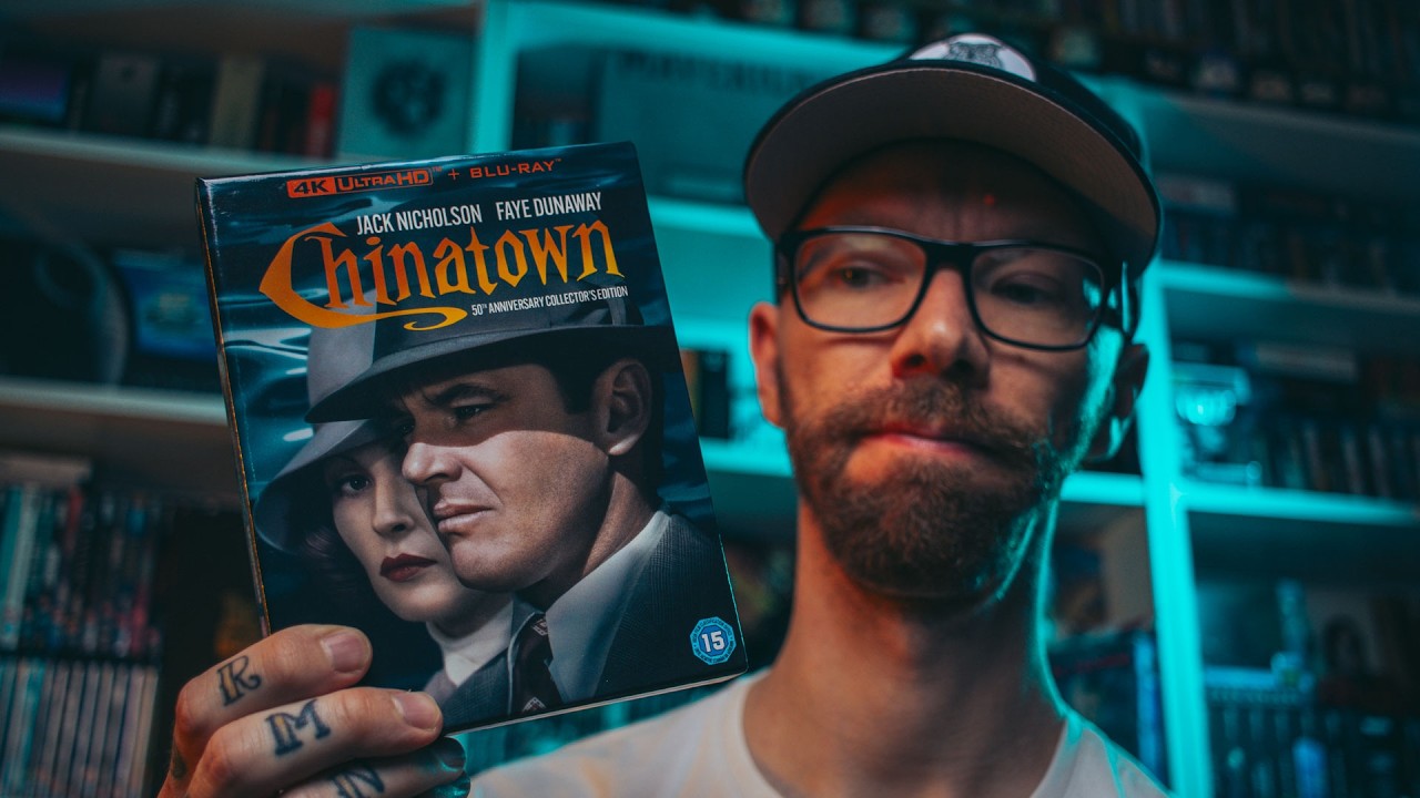 Chinatown 4K Comparison and Review | BUY THIS NOW!