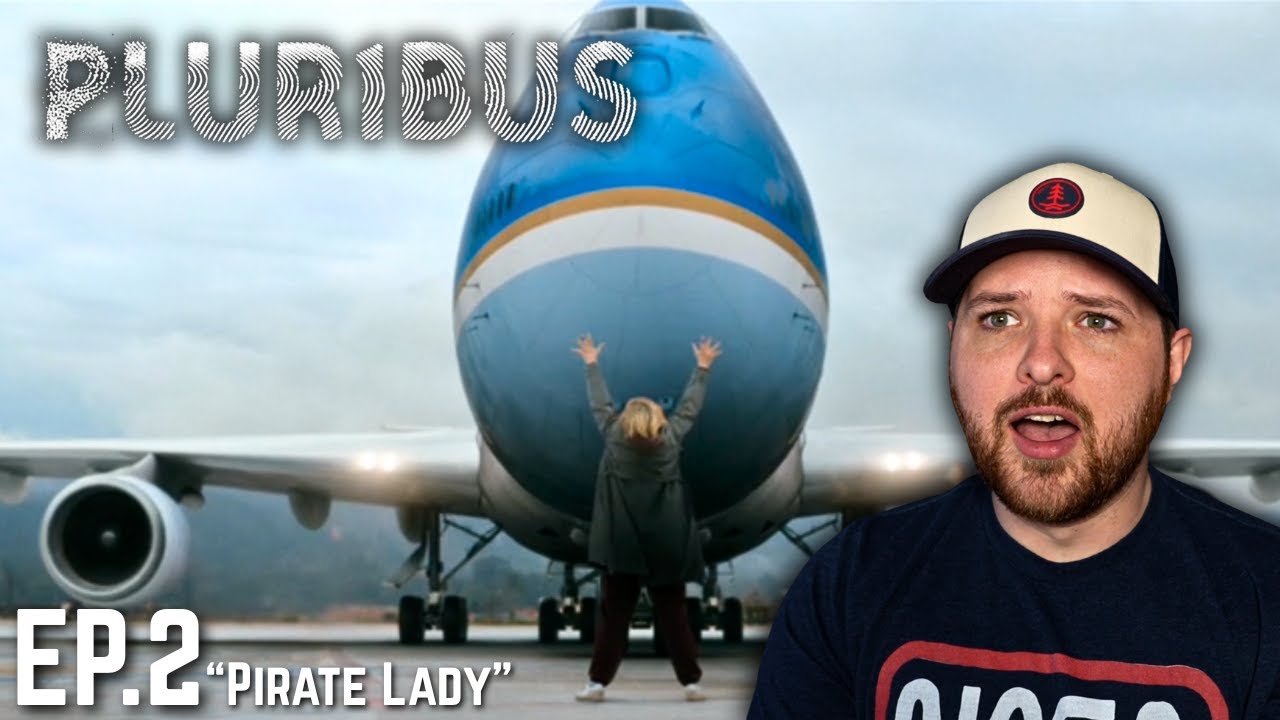 Pluribus Episode 2 Reaction! - 
