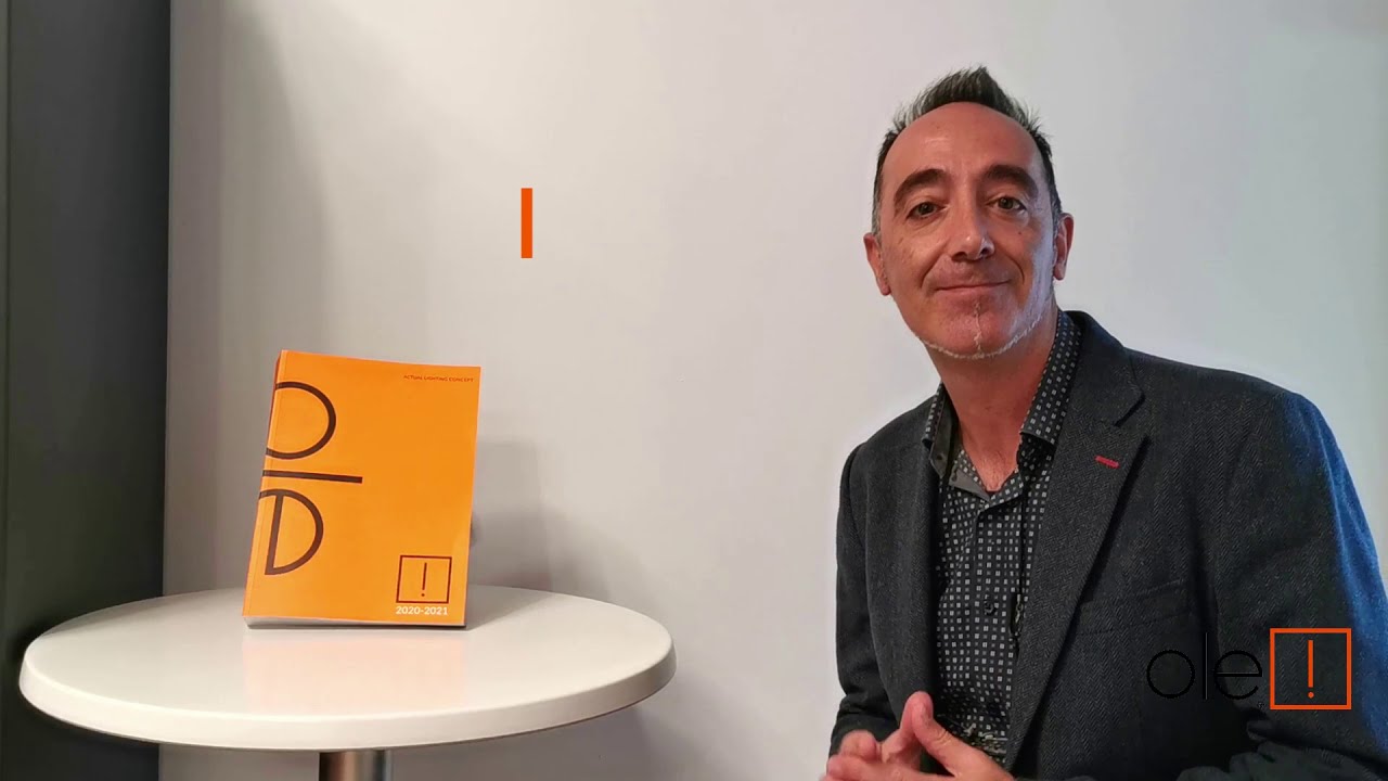 Ole Lighting at EquipHotel Week. PITCH VIDEO PRODUCT