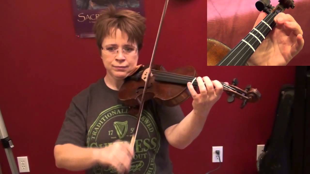 Fiddle Tune a Week: Harvest Home medium