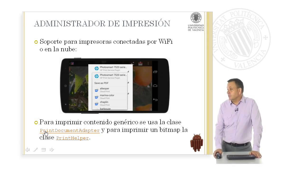 Android 4.4 KitKat |  | UPV