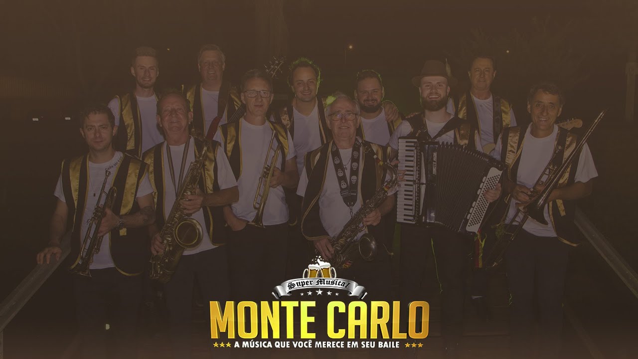 Super Musical Monte Carlo - Ao Vivo
