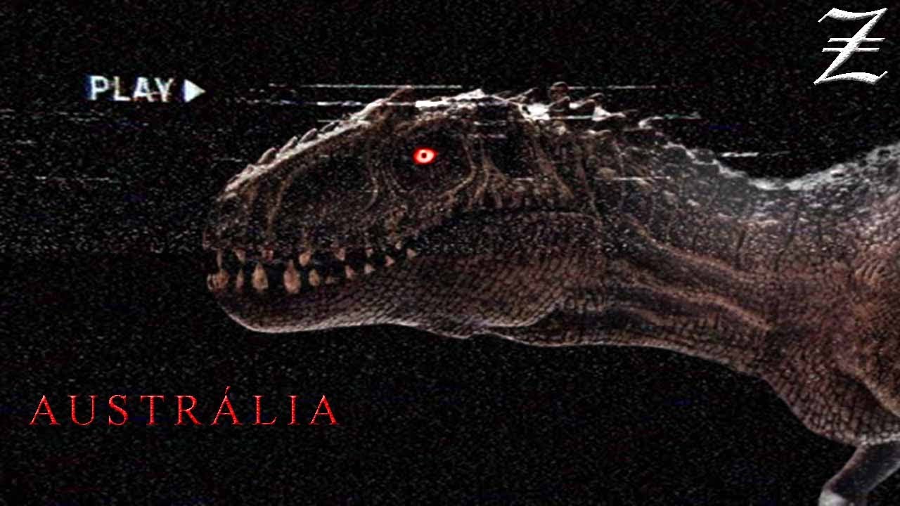 Explorando Os Criptídeos da Austrália. [Parte-1]