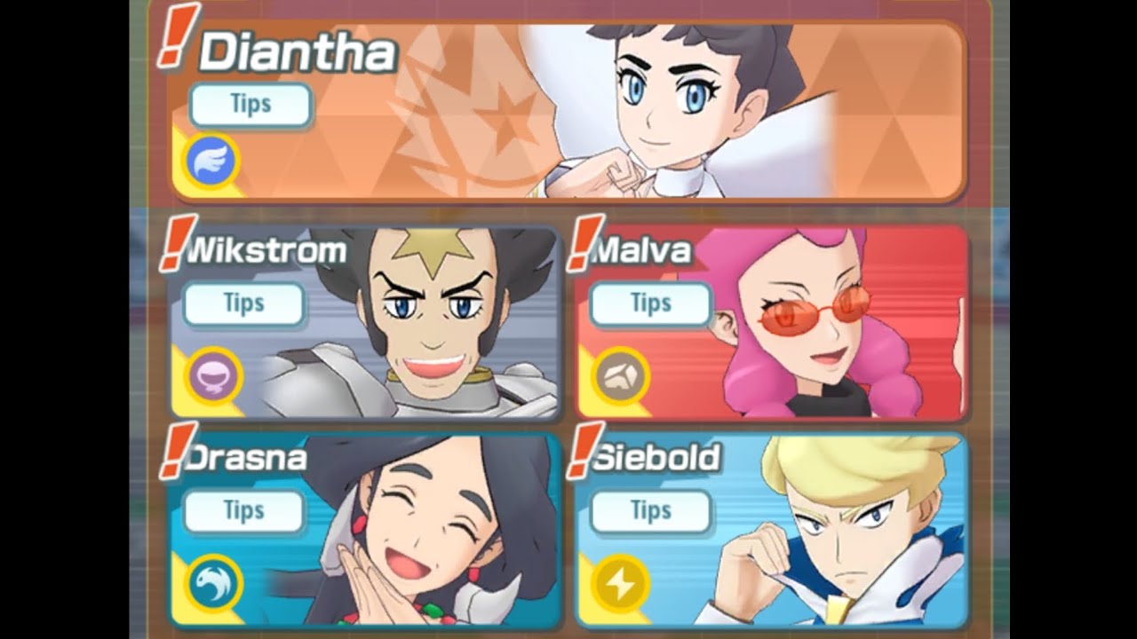 [15k Champion Stadium] Week 219 | Kalos