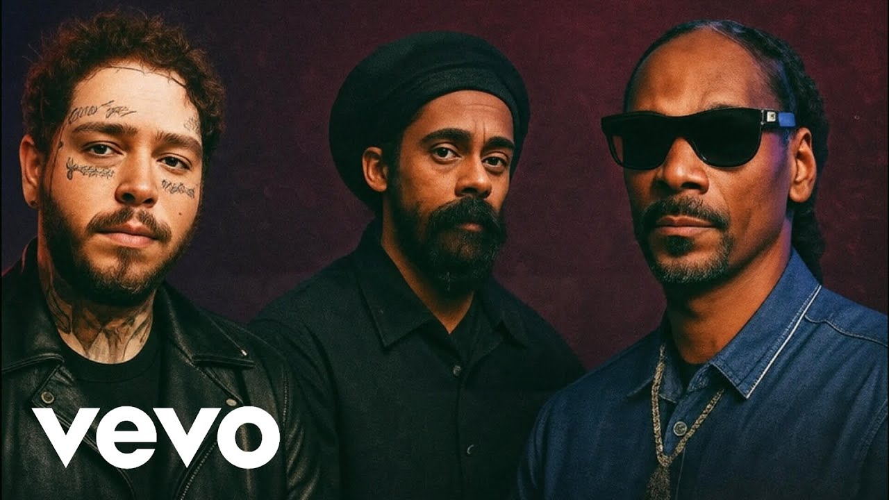 Echoes Of You – Post Malone, Damian Marley & Snoop Dogg (Official Concept Music Video / Lyrics)
