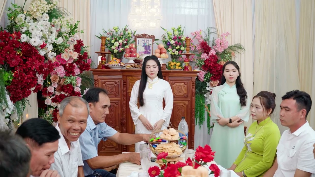 [4K] FILM CƯỚI | LỄ VU QUY | PHƯƠNG DU & HOÀI AN