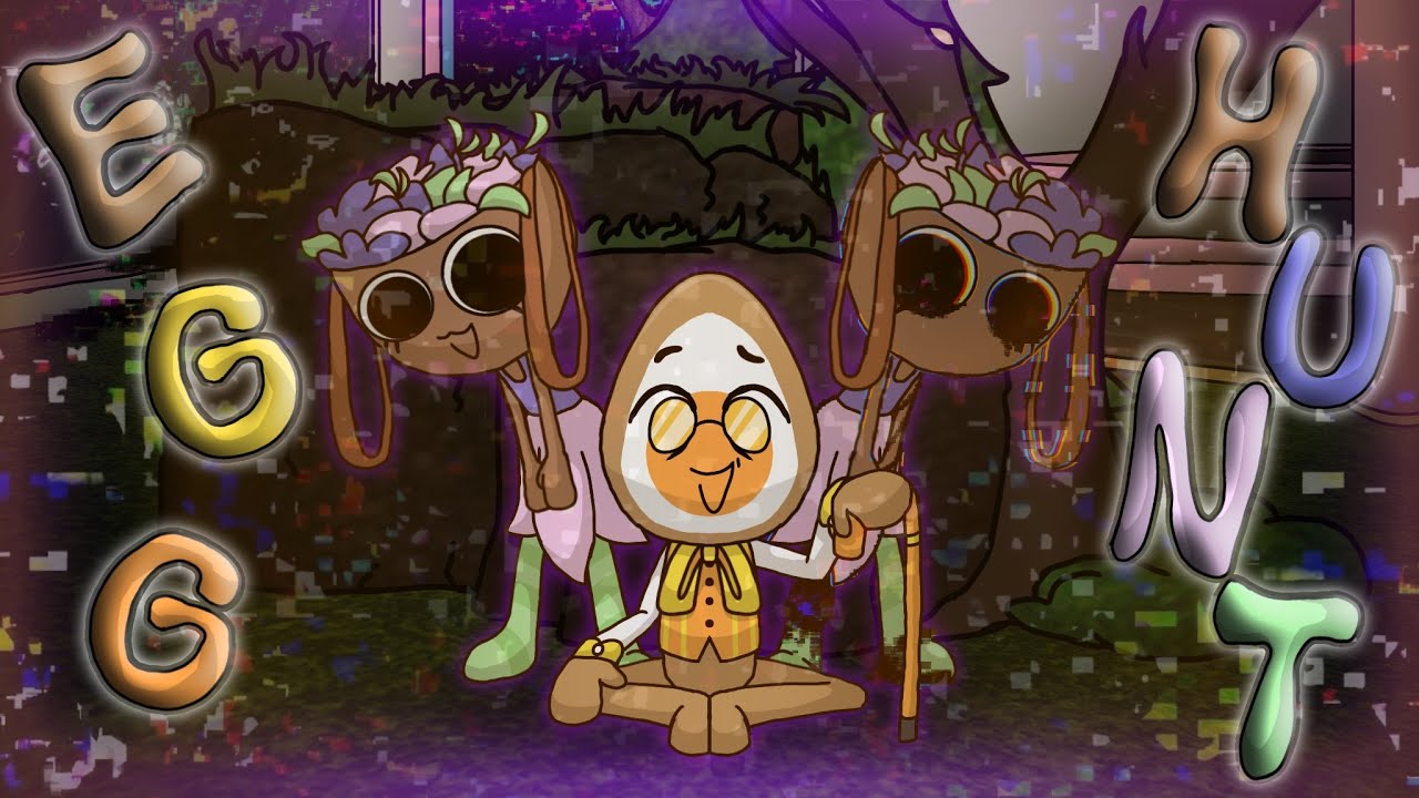 Twisted Toons // EGG-HUNT // Season 01 ~ Episode 05