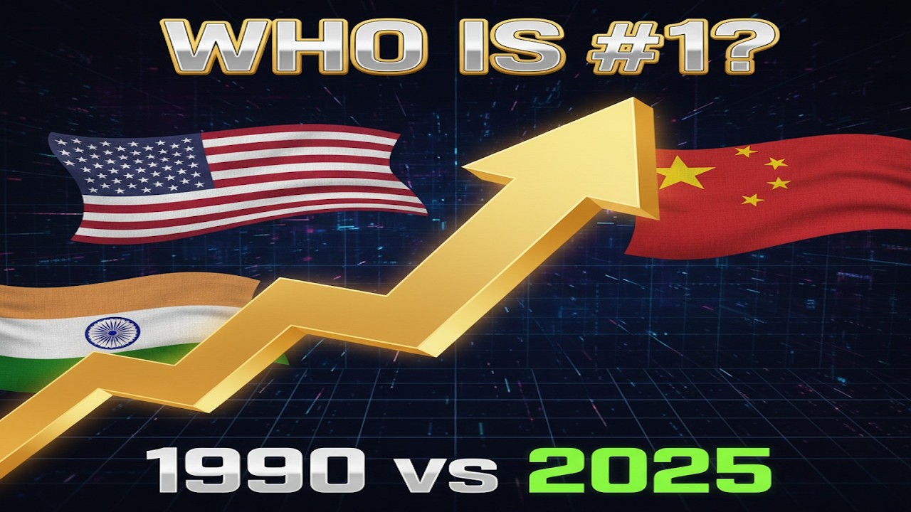 Восхождение цифровых гигантов: Кто захватит интернет? (1990-2025)
